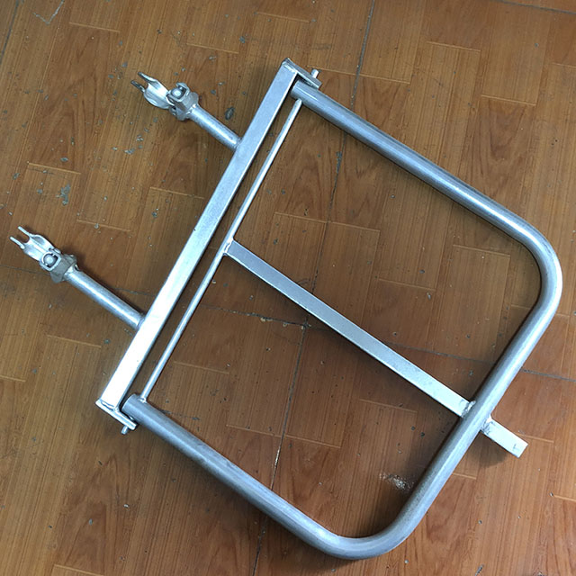 Electric Galvanized Gate 电镀锌门