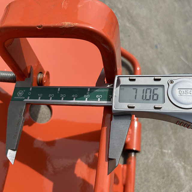 Powder Coated Scaffolding Trap Door 粉末涂层的脚手架陷阱门