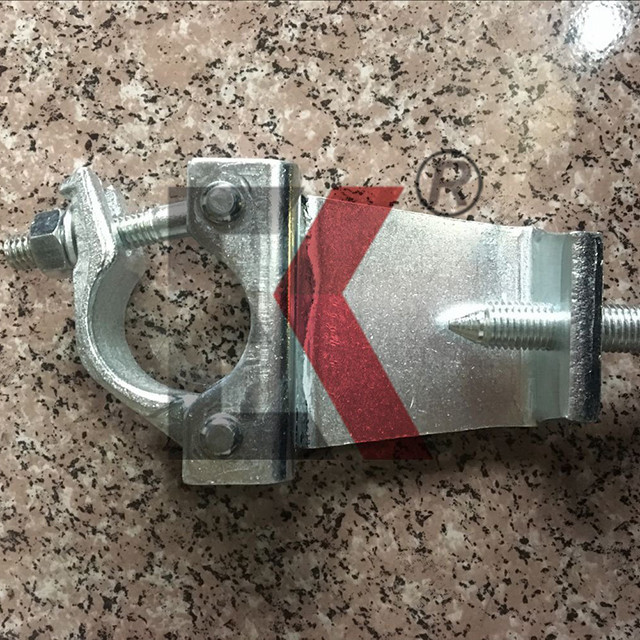 掉落锻造的脚手架梁耦合器