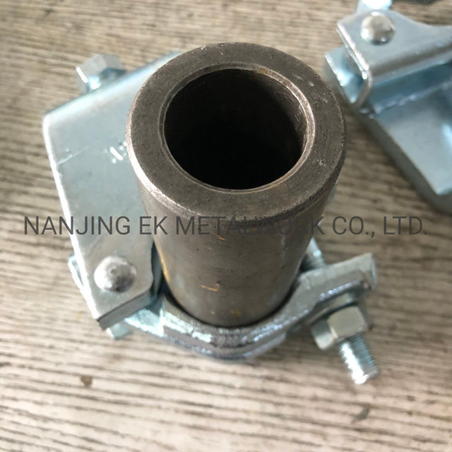 BS1139 EN74滴锻造的梁耦合器 