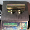 BS1139 EN74按压脚手架套筒套接器锌镀金外部连接器