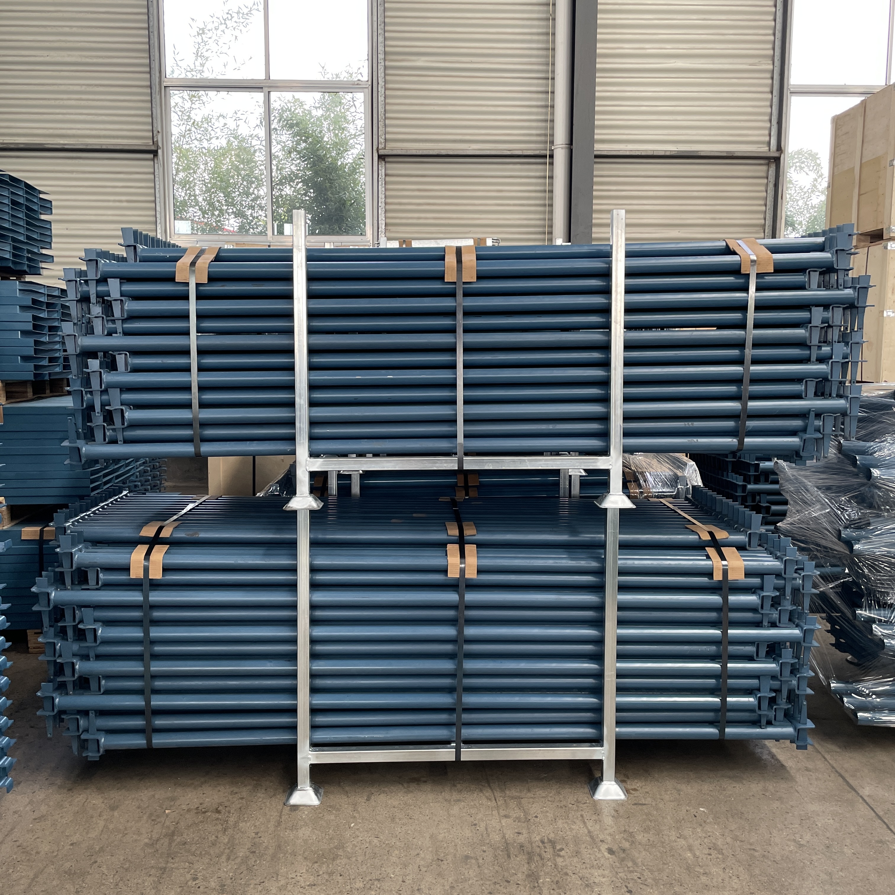 South African Kwikstage Scaffolding System Ledger / Horizontal 分类销售 /水平南非Kwikstage脚手架系统