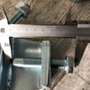 BS1139 EN74滴锻造的梁耦合器 