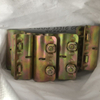 BS1139 EN74按压脚手架套筒套接器锌镀金外部连接器