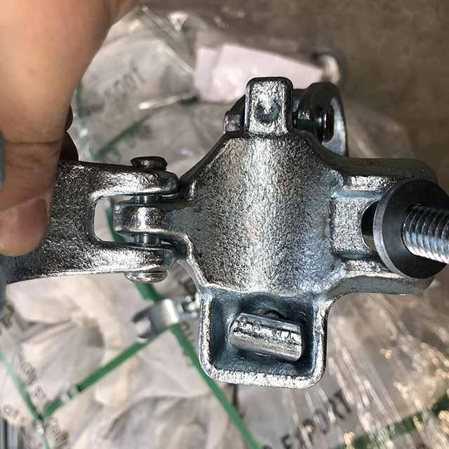 模锻双联轴器2