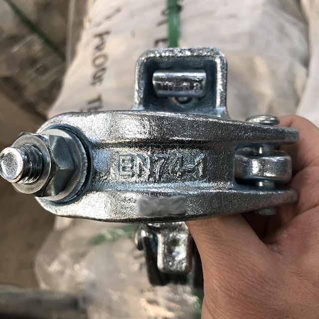 模锻双联轴器3
