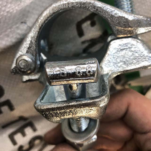 模锻双联轴器4