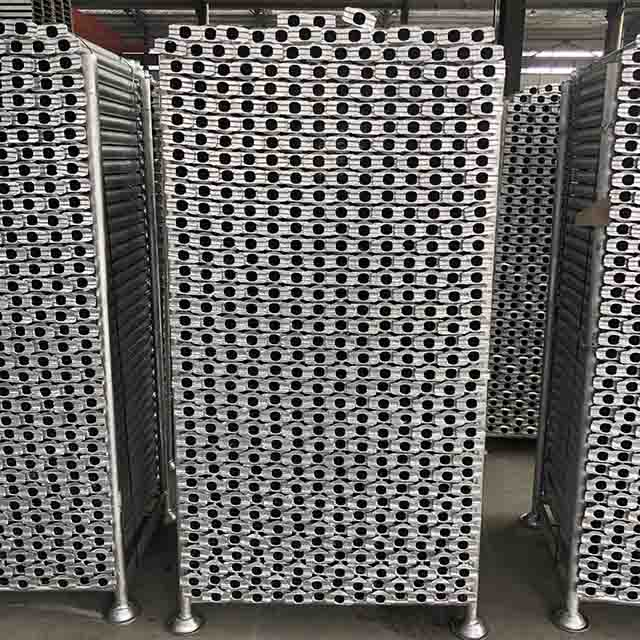 900mm镀锌脚手架系统分类帐