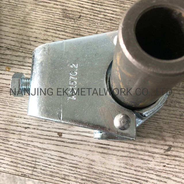 BS1139 EN74滴锻造的梁耦合器 