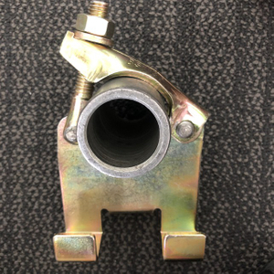 EN74 BS1139压脚手架镀锌梯子耦合器