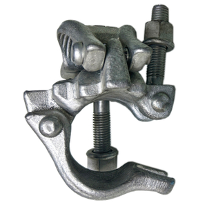 美式脚手架连接器