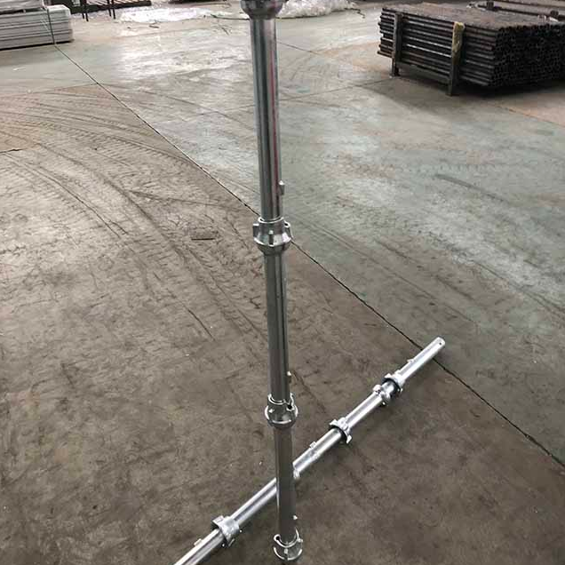 2.3M HDG垂直c脚手架系统
