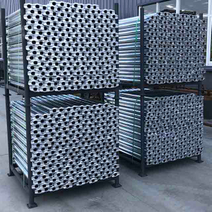 1200mm HDG分类帐，Cuplock脚手架系统