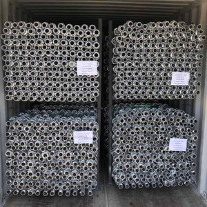 1.0m HDG垂直Cuplock脚手架系统