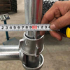 1200mm HDG Cuplock脚手架系统分类帐