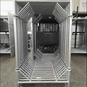 中国镀锌框架脚手架系统工厂