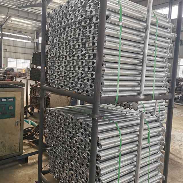 0.6m镀锌水平c脚手架系统
